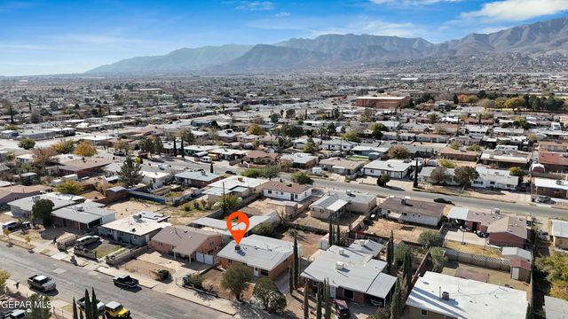 8409 Mount Rainer Drive, El Paso, TX 79904