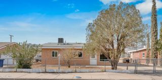 8409 Mount Rainer Drive, El Paso, TX 79904