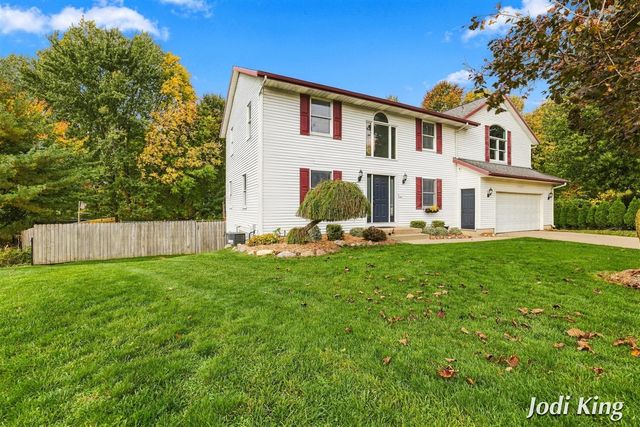 5491 Pleasant Valley Court, Wyoming, MI 49418