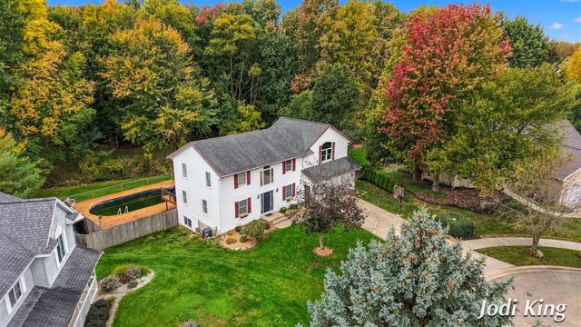 5491 Pleasant Valley Court, Wyoming, MI 49418