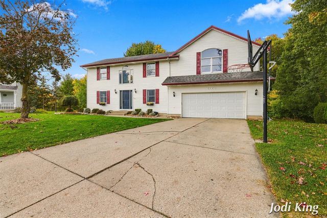 5491 Pleasant Valley Court, Wyoming, MI 49418