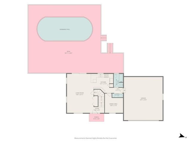 5491 Pleasant Valley Court, Wyoming, MI 49418