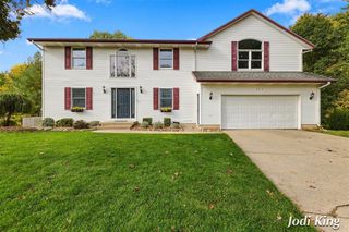 5491 Pleasant Valley Court, Wyoming, MI 49418