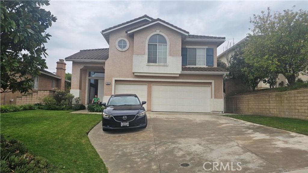 1619 Pleasant Hill Drive, Chino Hills, CA 91709