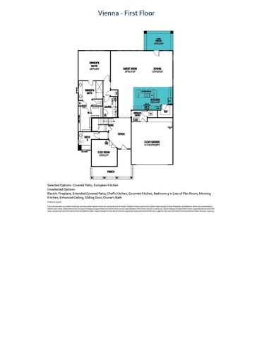 3008 Rock Rose Drive, Celina, TX 75009