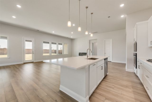 3008 Rock Rose Drive, Celina, TX 75009