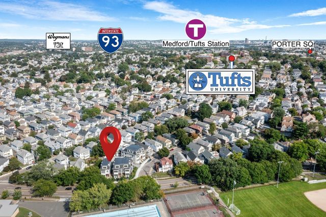 327 Alewife Brook Pkwy B, Somerville, MA 02144