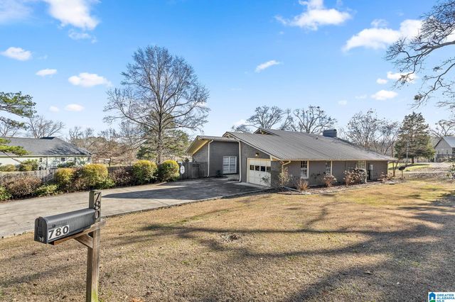 780 RIVERCREST DRIVE, Vincent, AL 35178