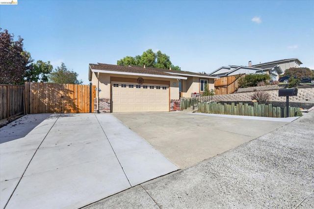 907 Badger Way, Antioch, CA 94509