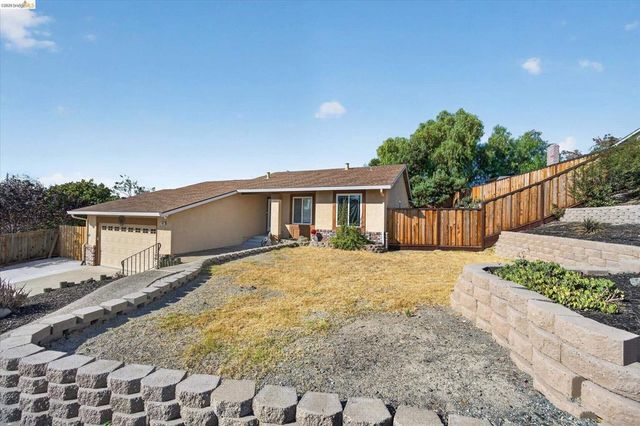 907 Badger Way, Antioch, CA 94509