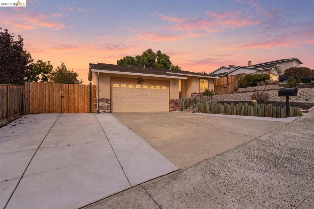 907 Badger Way, Antioch, CA 94509