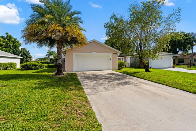 1209 PINE SAGE Circle, West Palm Beach, FL 33409