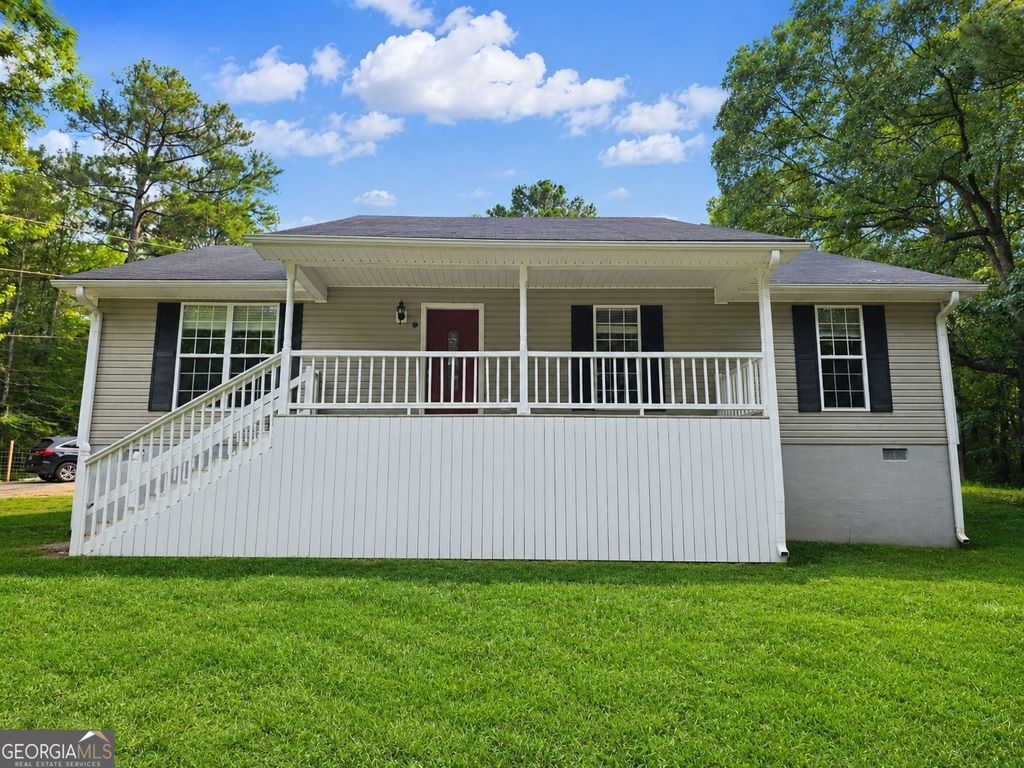 102 Westwood Drive, Griffin, GA 30223