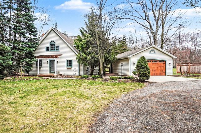 9362 Clubhouse Drive, Canadian Lakes, MI 49346