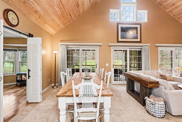 9362 Clubhouse Drive, Canadian Lakes, MI 49346