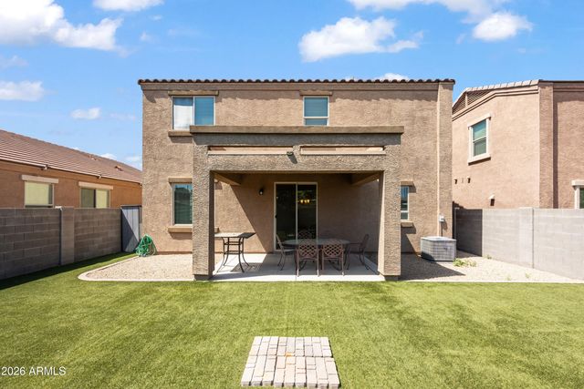 1611 N Hillcrest --, Mesa, AZ 85201