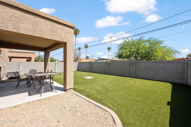 1611 N Hillcrest --, Mesa, AZ 85201