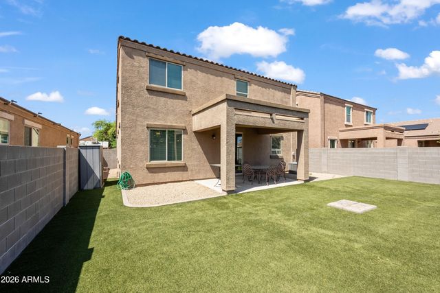 1611 N Hillcrest --, Mesa, AZ 85201