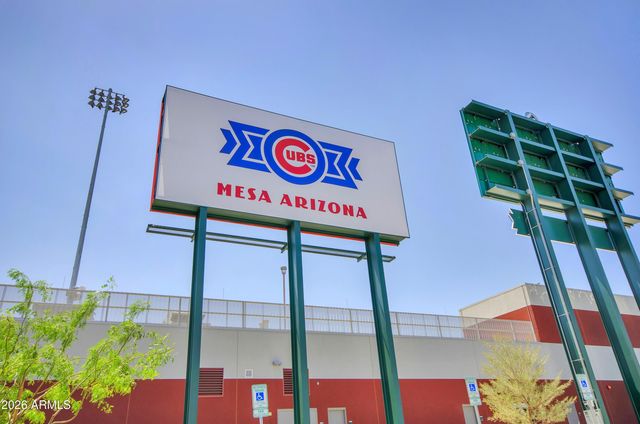 1611 N Hillcrest --, Mesa, AZ 85201