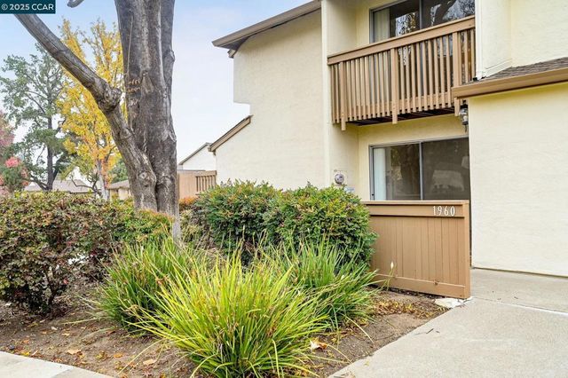 1960 Pomar Way, Walnut Creek, CA 94598