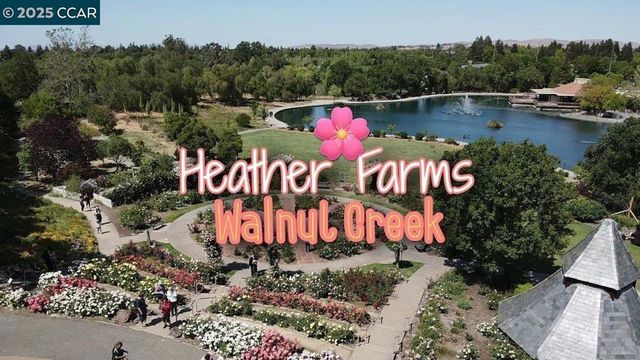 1960 Pomar Way, Walnut Creek, CA 94598