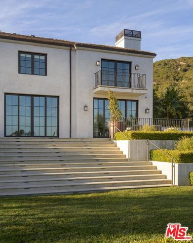 880 Picacho Lane, Santa Barbara, CA 93108