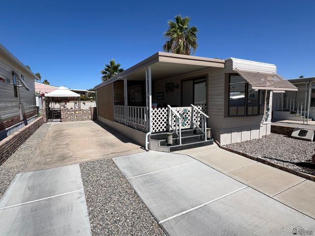 11341 S MARIA ROSA DR, Yuma, AZ 85367