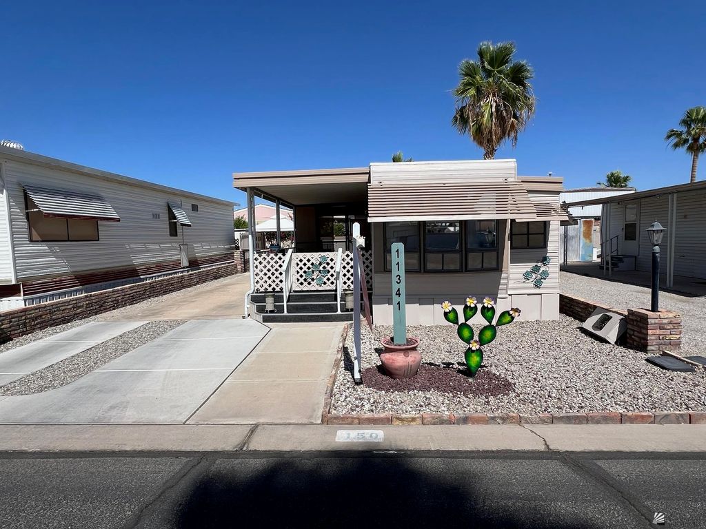 11341 S MARIA ROSA DR, Yuma, AZ 85367