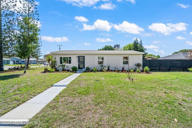 209 Orchid Boulevard, Melbourne, FL 32901