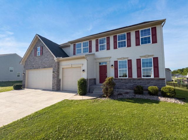 5835 Bryson Lane, Liberty Twp, OH 45044