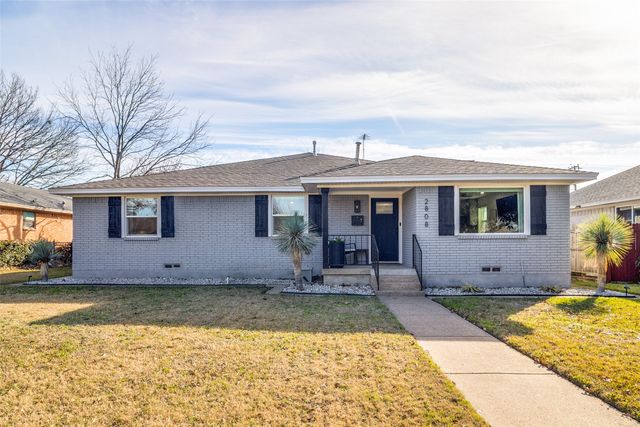 2808 Sharpview Lane, Dallas, TX 75228