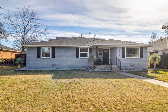 2808 Sharpview Lane, Dallas, TX 75228