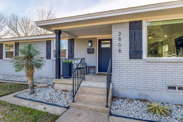 2808 Sharpview Lane, Dallas, TX 75228