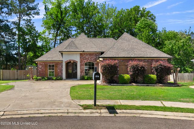 814 Windlass Cove, Brandon, MS 39047