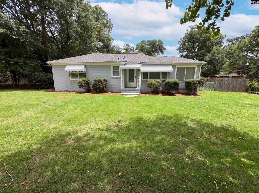 1558 Hazelwood Road, Columbia, SC 29209