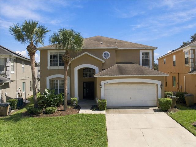 8514 PALM HARBOUR DRIVE, Kissimmee, FL 34747