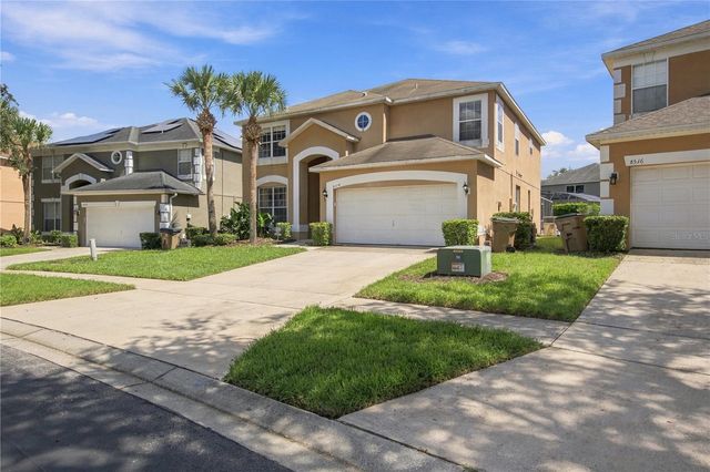 8514 PALM HARBOUR DRIVE, Kissimmee, FL 34747