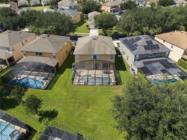 8514 PALM HARBOUR DRIVE, Kissimmee, FL 34747