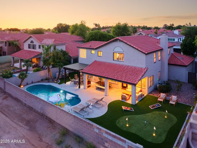 5921 E SANDRA Terrace, Scottsdale, AZ 85254