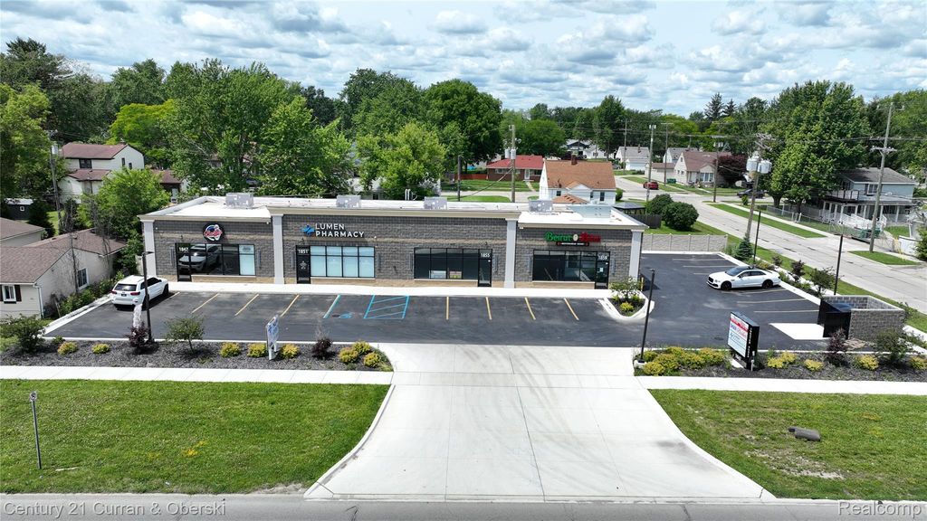 1855 Inkster Road, Garden City, MI 48135