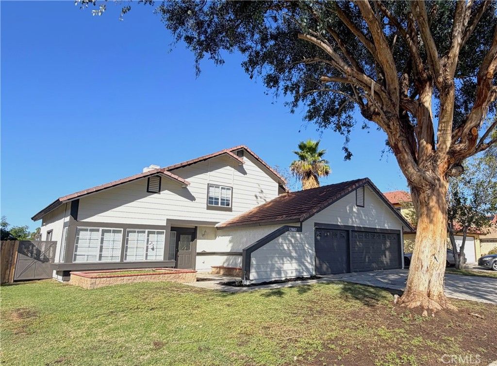 13867 Calada Drive, Moreno Valley, CA 92553 — exterior