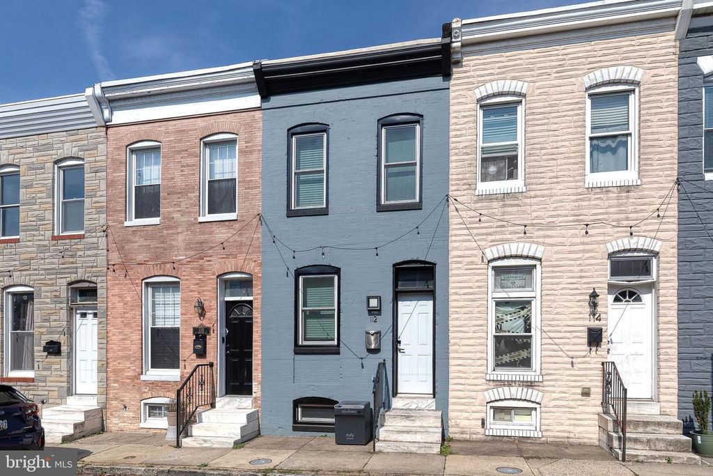 112 N STREEPER ST, Baltimore, MD 21224