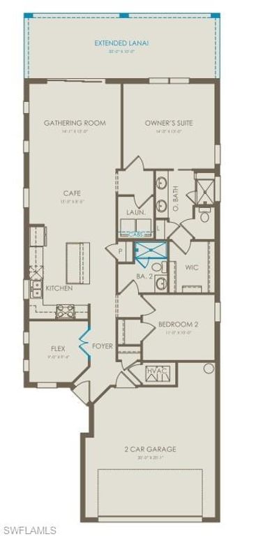 7148 Chapel Creek LN, NORTH FORT MYERS, FL 33917 — photo 2