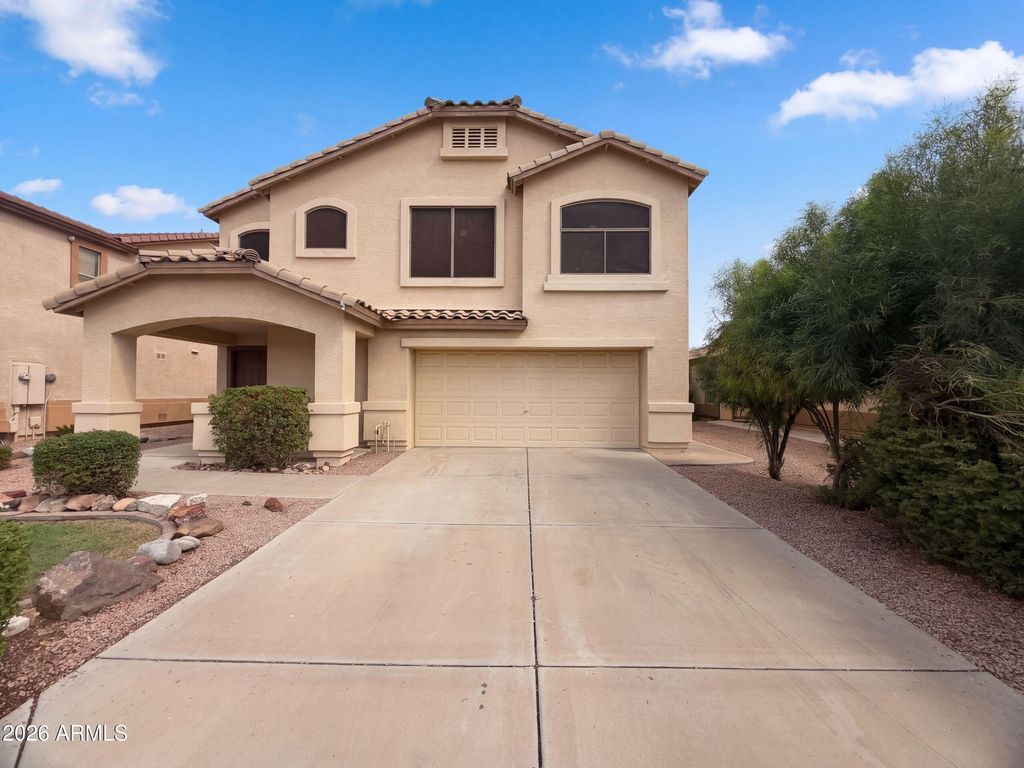 3515 S ADELLE --, Mesa, AZ 85212