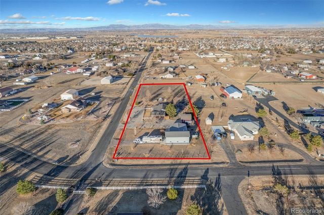 12503 E 115th Avenue, Henderson, CO 80640