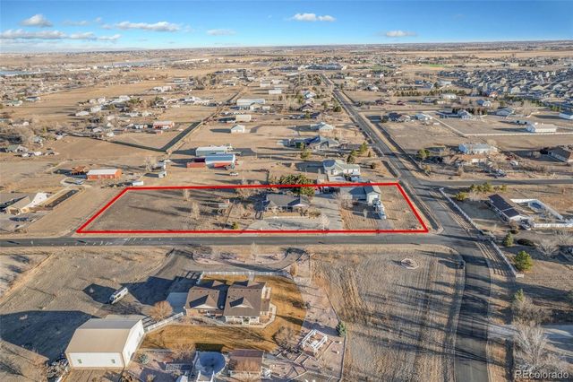 12503 E 115th Avenue, Henderson, CO 80640