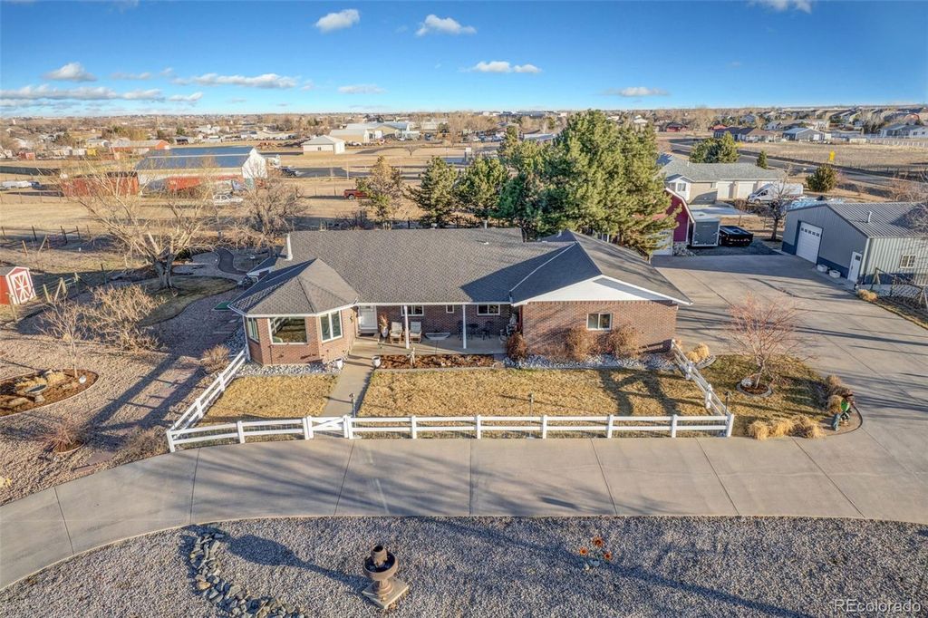 12503 E 115th Avenue, Henderson, CO 80640