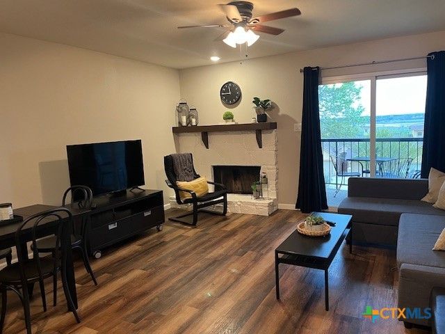 943 Parkview Drive C3, Canyon Lake, TX 78133