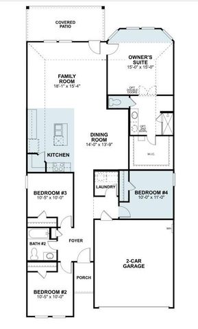 770 Falling Cave Drive, Willis, TX 77378