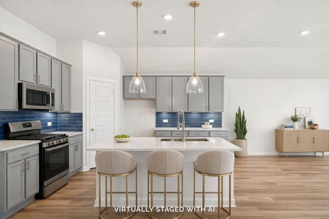 770 Falling Cave Drive, Willis, TX 77378